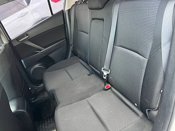 Mazda 3, 2012г, передний привод, автомат