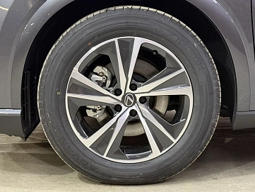 Lexus RX, 2025г, полный привод, автомат
