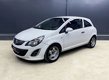 Opel Corsa, 2013г, передний привод, механика