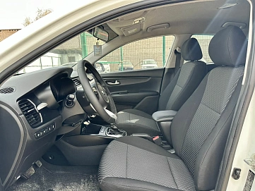 Kia Rio, 2020г, передний привод, автомат