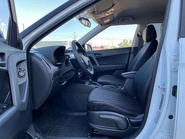 Hyundai Creta, 2021г, передний привод, автомат