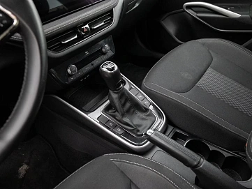 Skoda Fabia, 2022г, передний привод, механика