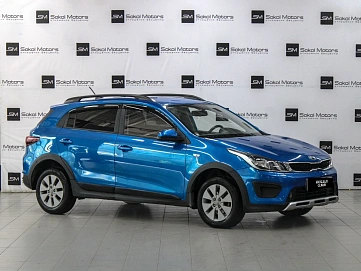 Kia , 2020г., передний привод, механика