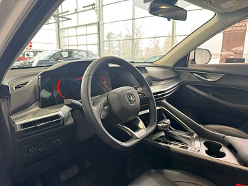 Changan CS35 Plus, 2023г, передний привод, робот