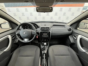 Nissan Terrano, 2019г., полный привод, механика