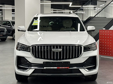 Geely Monjaro, 2024г, передний привод, автомат
