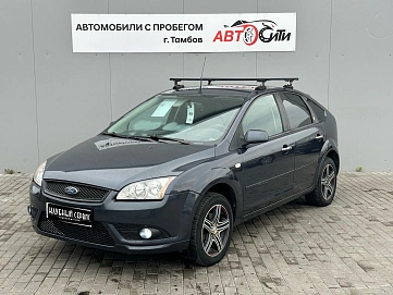 Ford Focus, 2006г, передний привод, механика