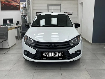 Lada (ВАЗ) Granta, 2023г, передний привод, механика