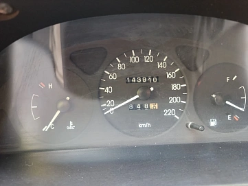 Chevrolet Lanos, 2008г, передний привод, механика