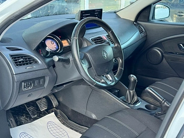 Renault Fluence, 2014г, передний привод, механика