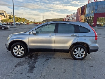 Honda CR-V, 2008г, полный привод, механика