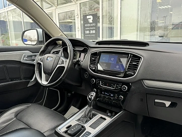 Geely Emgrand X7, 2019г, передний привод, автомат