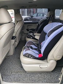 Kia Carnival, 2018г, передний привод, автомат