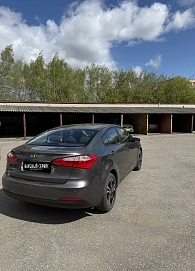 Kia Cerato, 2015г, передний привод, механика
