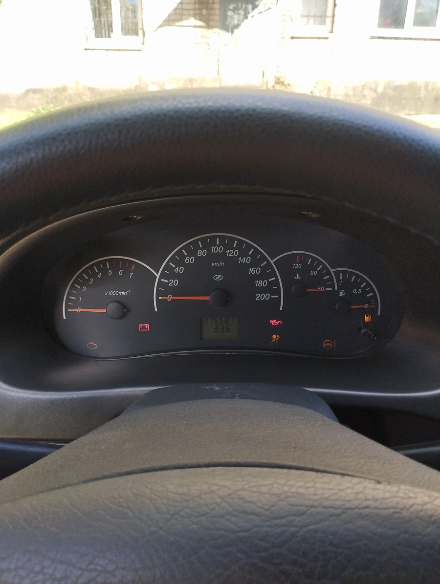 Lada (ВАЗ) Priora, 2008г., передний привод, механика