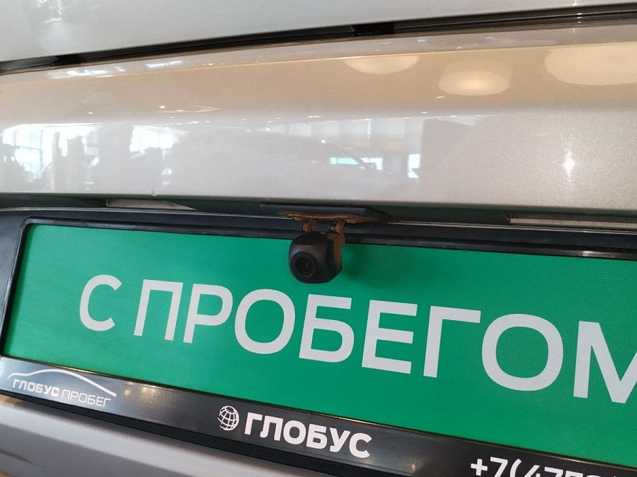Renault Logan, 2020г., передний привод, механика