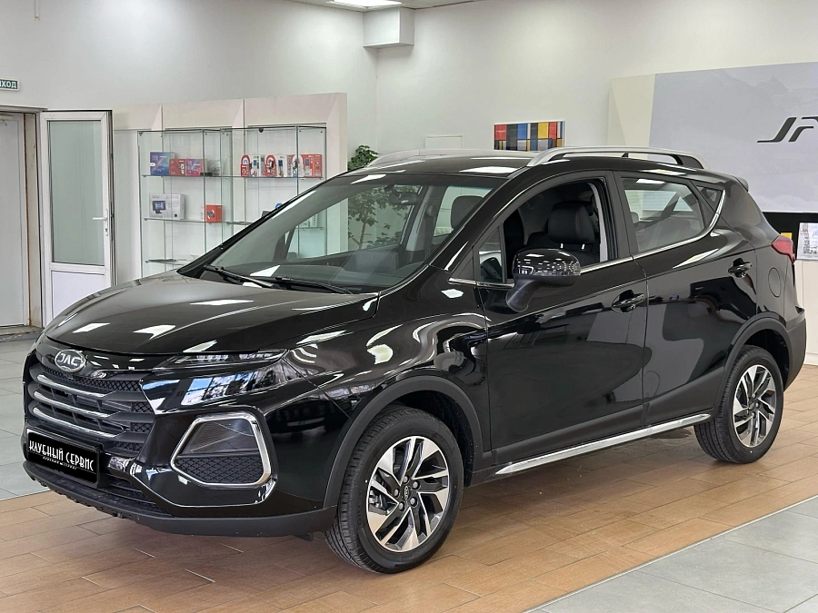 JAC JS3, 2023г., передний привод, вариатор