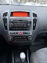 Kia Ceed, 2009г., передний привод, автомат