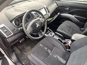 Mitsubishi Outlander, 2008г., передний привод, автомат