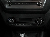 Kia Rio, 2016г., передний привод, механика