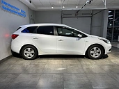 Kia Ceed, 2014г., передний привод, механика