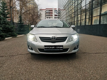 Toyota Corolla, 2006г, передний привод, робот