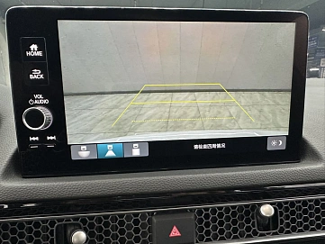 Honda Civic, 2024г, передний привод, вариатор