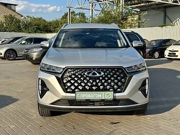 Chery Tiggo 7 Pro Max, 2023г, передний привод, робот