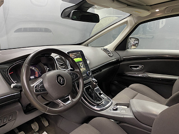 Renault Espace, 2015г, передний привод, механика