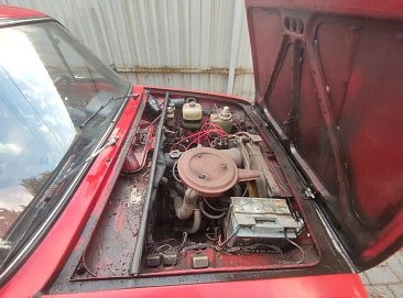 Lada (ВАЗ) 2101, 1987г, задний привод, механика