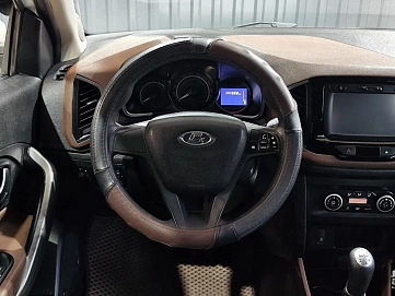 Lada (ВАЗ) XRAY, 2017г, передний привод, механика