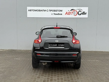 Nissan Juke, 2012г, передний привод, вариатор