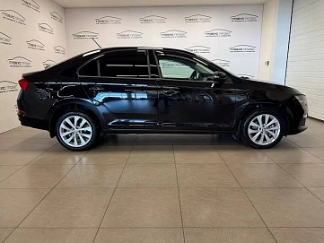 Skoda Rapid, 2020г, передний привод, автомат