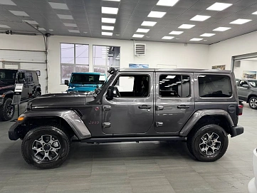 Jeep Wrangler, 2019г, полный привод, автомат