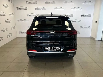 Chery Tiggo 7 Pro, 2021г, передний привод, автомат