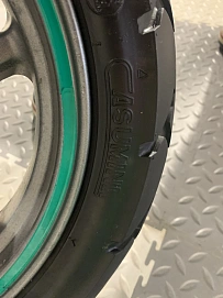 Suzuki TS 50, 2000г, Не указано привод, Вариатор