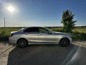 Mercedes-Benz C-Класс, 2014г, задний привод, автомат