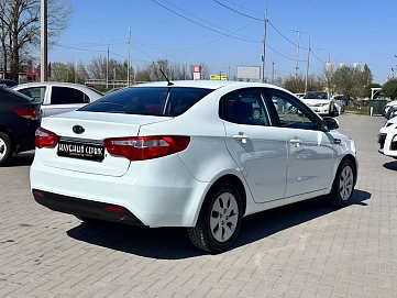 Kia Rio, 2012г, передний привод, автомат