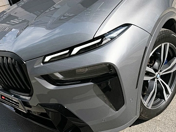 BMW X7, 2022г., полный привод, автомат