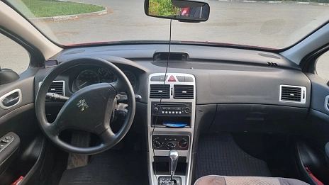 Peugeot 307, 2006г, передний привод, автомат