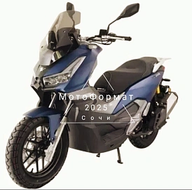 VMC  Vento  Jet, 2024г, Вариатор