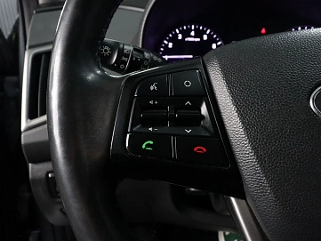 Hyundai Creta, 2017г, полный привод, автомат