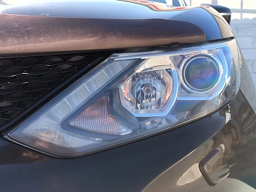 Nissan Qashqai, 2014г, передний привод, вариатор