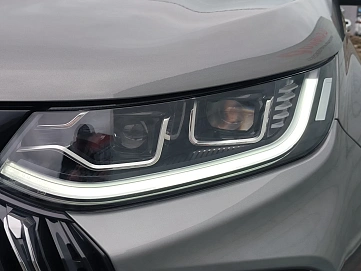 JETOUR X50, 2024г., передний привод, робот