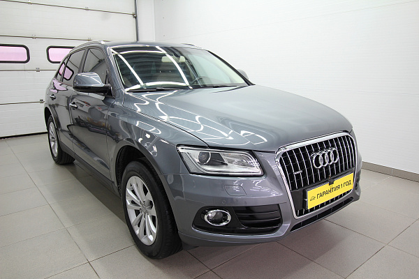 Audi Q5, 2016г., полный привод, автомат