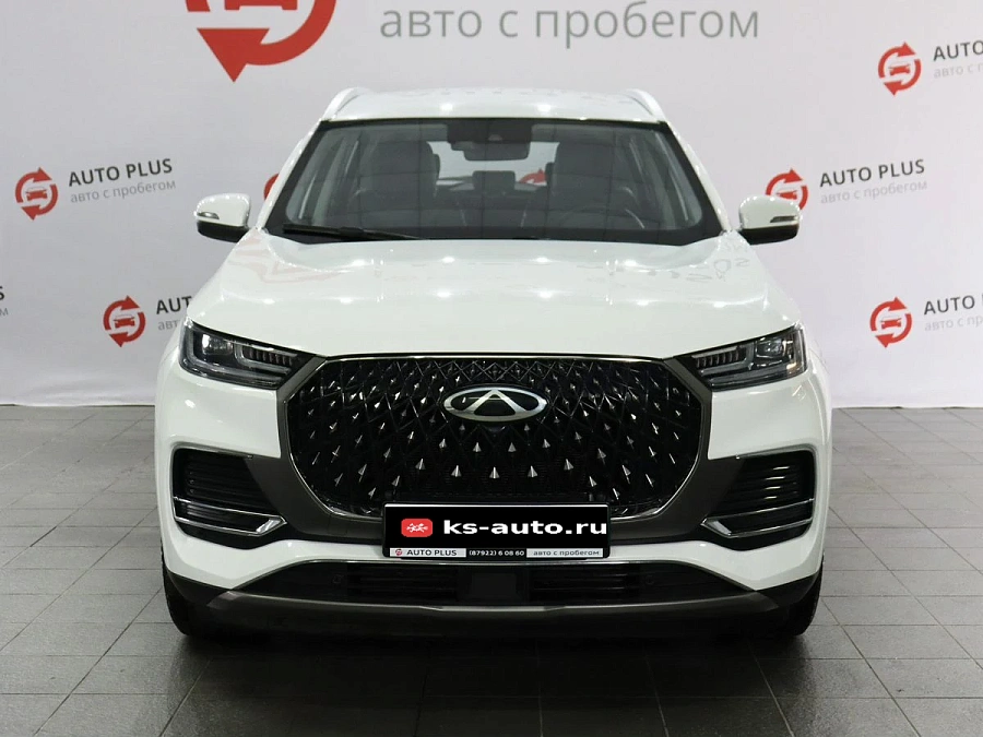 Chery Tiggo 8 Pro Max, 2024г., передний привод, робот