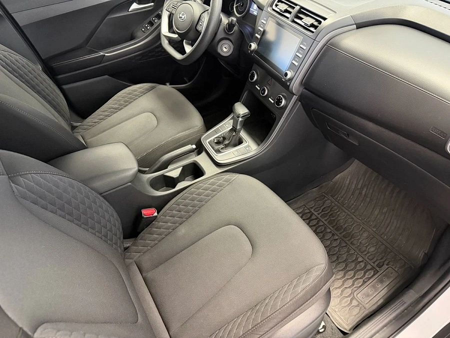 Hyundai Creta, 2021г., передний привод, автомат