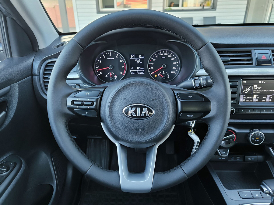 Kia , 2018г., передний привод, автомат