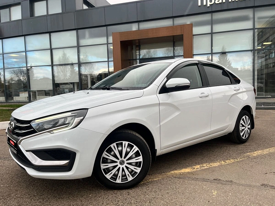 Lada (ВАЗ) Vesta, 2023г., передний привод, механика