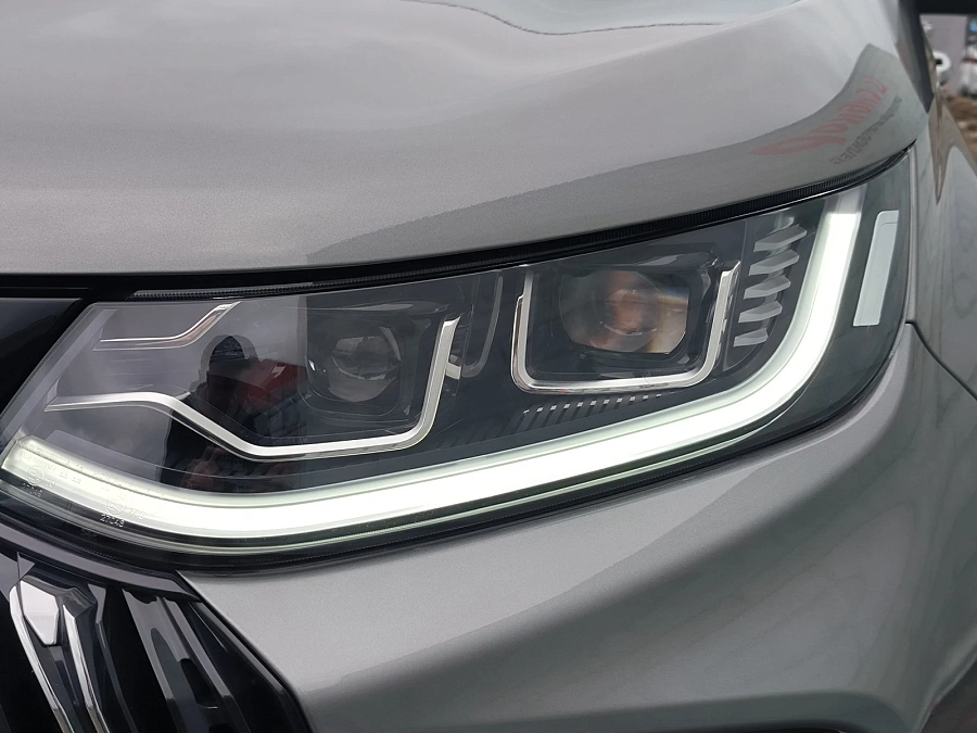 JETOUR X50, 2024г., передний привод, робот